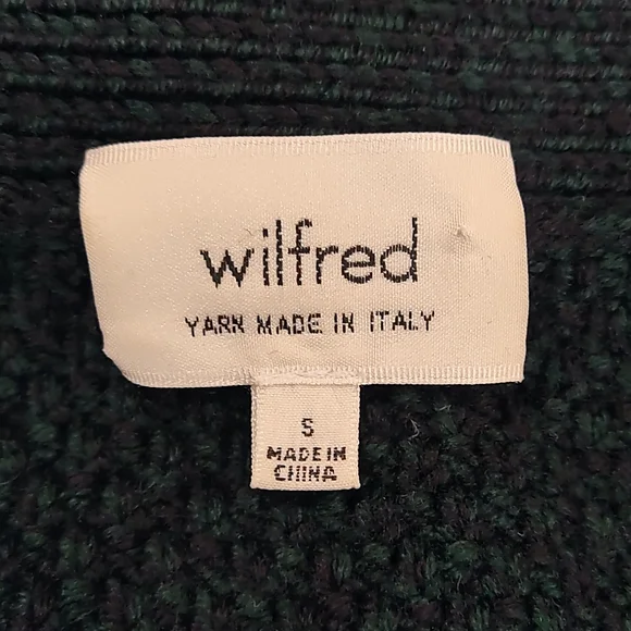 Aritzia Wilfred Serret Sweater - Picture 3 of 11